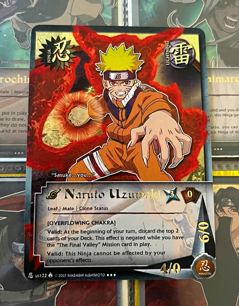 25+ Naruto Uzumaki Card for sale | Updated Oct 2026