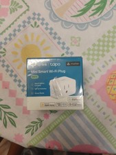 TP-Link Tapo PW15 Mini Smart Wi-Fi Plug, Matt...