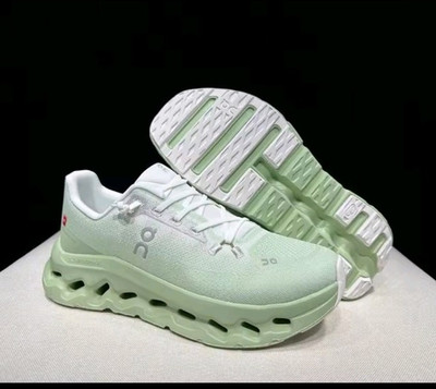 On Cloudmonster Herren Und Frauen Laufschuh Sneaker Schnürung Low Top 