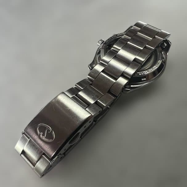 Orient Star EX0C-C0 Skeleton Automatic Wristwatch… - image 11