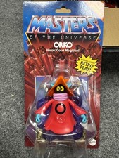 Masters of the Universe Origins Orko Retro Play Action Figure 2020 Mattel SEALED