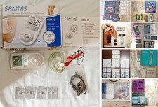 ELETTROSTIMOLATORE SANITAS SEM 42, 50 funzioni tens, ems e massaggi, e altri