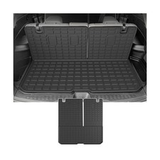 Powoq Cargo Mat Compatible with 2016-2025 Honda Pilot No Elite Trunk Mat wi...