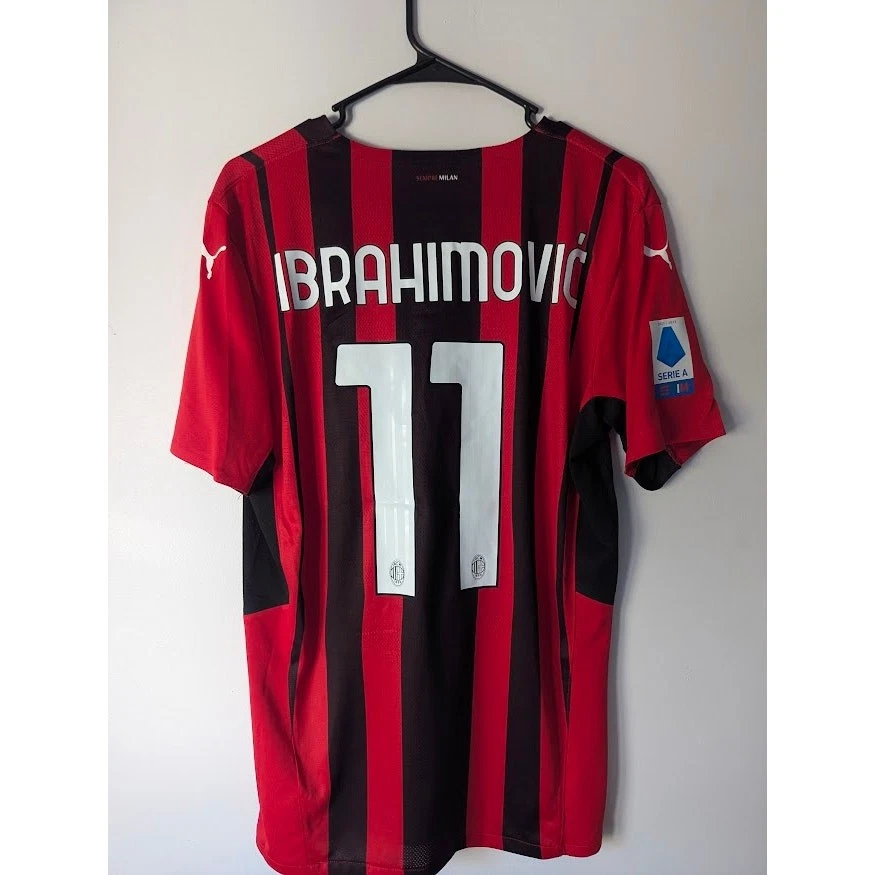 Preços baixos em Zlatan Ibrahimovic Ac Milan International Club fã