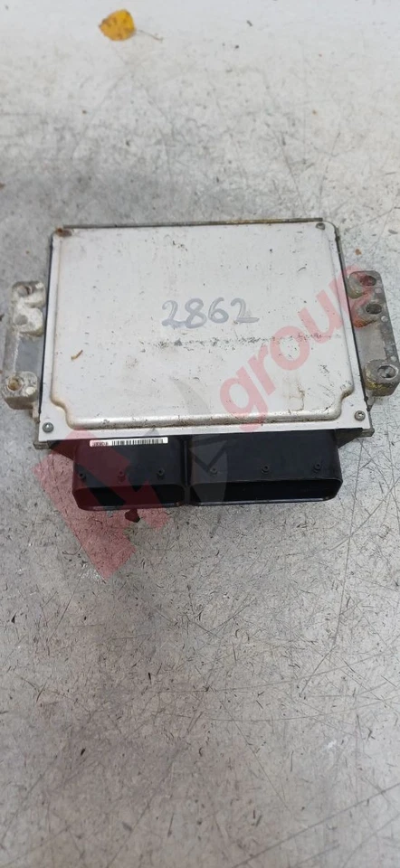 KIA VENGA CRDI 2 1396CC D4FC MANUAL ENGINE ECU 10-14 39130-2A302 - Image 4 of 4