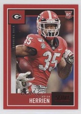 2020 Score Rookies Red Brian Herrien #374 1u6