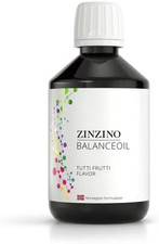 Balanceoil+ Tutti Frutti – Fischöl Mit Omega-3 (EPA & DHA), Vitamin D3, Mit Oliv