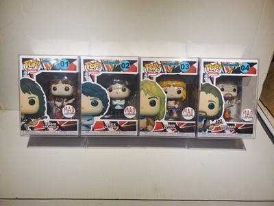 Van Halen Funko Set