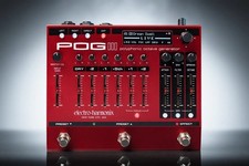 Electro-Harmonix POG3 Polyphonic Octave Generator Pedal  "Free Shipping in...