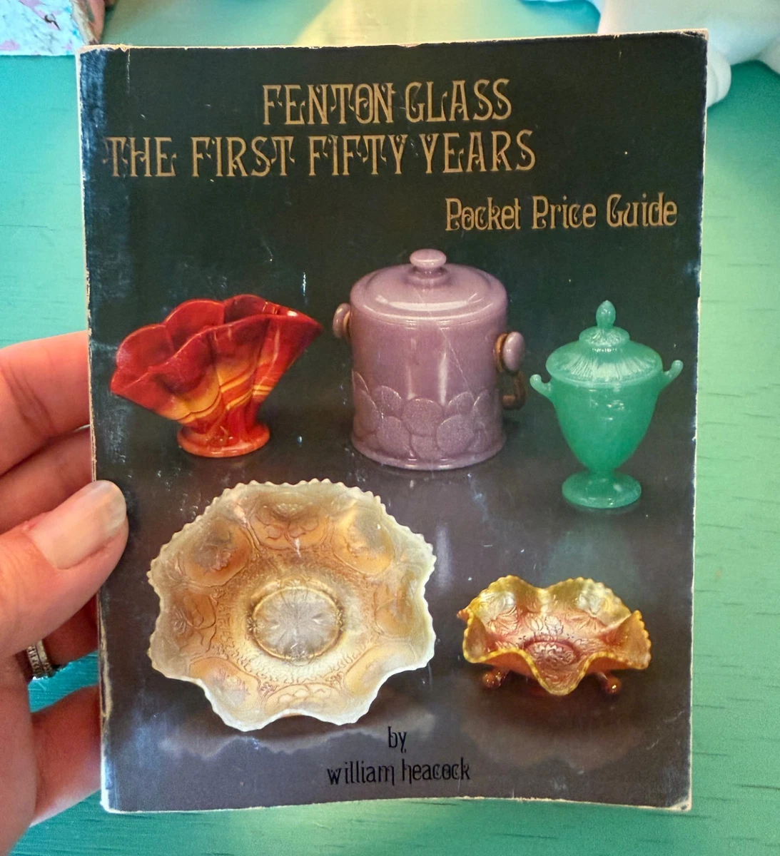 Pottery & Glass Price Guides & Publications for sale | eBay