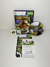 Kinectimals (Microsoft Xbox 360, 2010) in OVP...