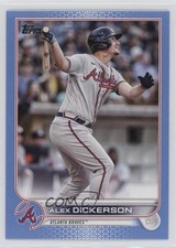 2022 Topps Update Father's Day Powder Blue 26/50 Alex Dickerson #US174 0l44