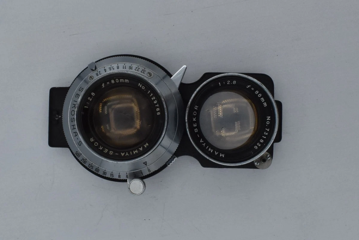 80mm f/2.8 Camera Lenses Mamiya for sale - eBay
