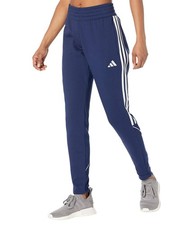 adidas Women's Tiro23 League Sweatpants XS Navy Blue Athletic Track Pants