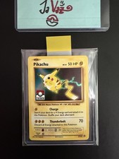 Pikachu XY202 League & Championship Cards for sale | eBay