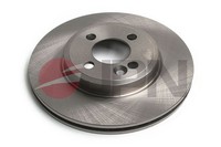 2X Bremsscheibe JPN 30H9137-JPN FüR Mini R56 Clubman R55 R57 R50 R53 R58 R52 R59