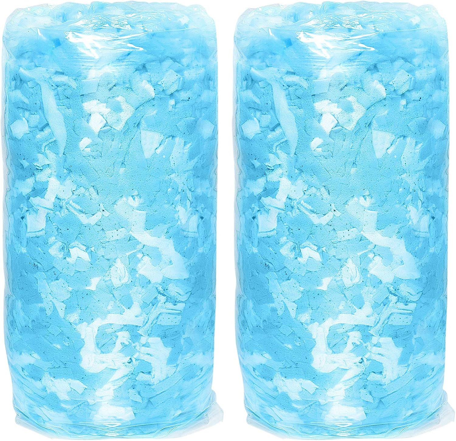 Shredded Memory Foam Filling for Bean Bag Filler 10 Pound (Pack of 1)