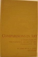 Comparisons in Art: A Companion to the National Gallery of Art, Washington, D.C.