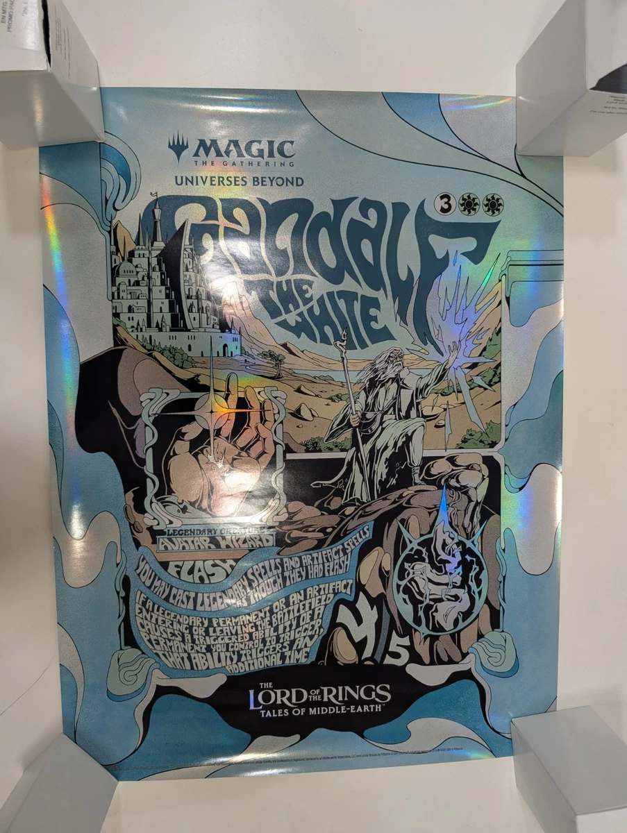 Preços baixos em Pôster Magic The Gathering | eBay