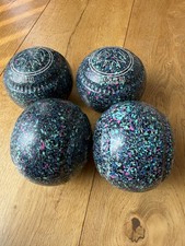 Henselite Tiger Bowls Size 1 Heavy Mystic WB29