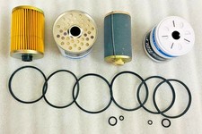 Massey Ferguson 35 40 50 60 65 135 150 165 175 180 Motoröl- & Kraftstofffilte...