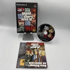 New ListingGrand Theft Auto III 3 Playstation 2 PS2 CIB Map Tested & Working