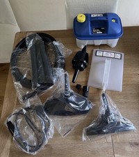 Earlex SS125 13 Piece Steam Cleaning Kit Wallpaper Stripper Steamer Floor/Tiles