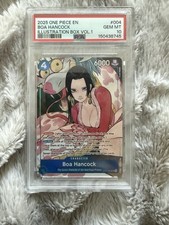 25+ Boa Hancock (Illustration Box Vol.1) (Textured) ST17-004 One