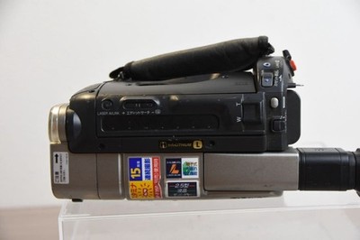 Buy Sony Handycam CCD-TRV66 Hi-8 Analog Camcorder online | eBay
