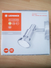 LEDVANCE 4058075540507 LED SPOT GU10 (EU) L LED Deckenstrahler LED