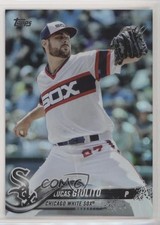 2018 Topps Rainbow Foil Lucas Giolito #605 9gy