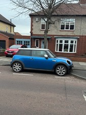 Mini Cooper S R53 2009 1.6 Spares and Repairs