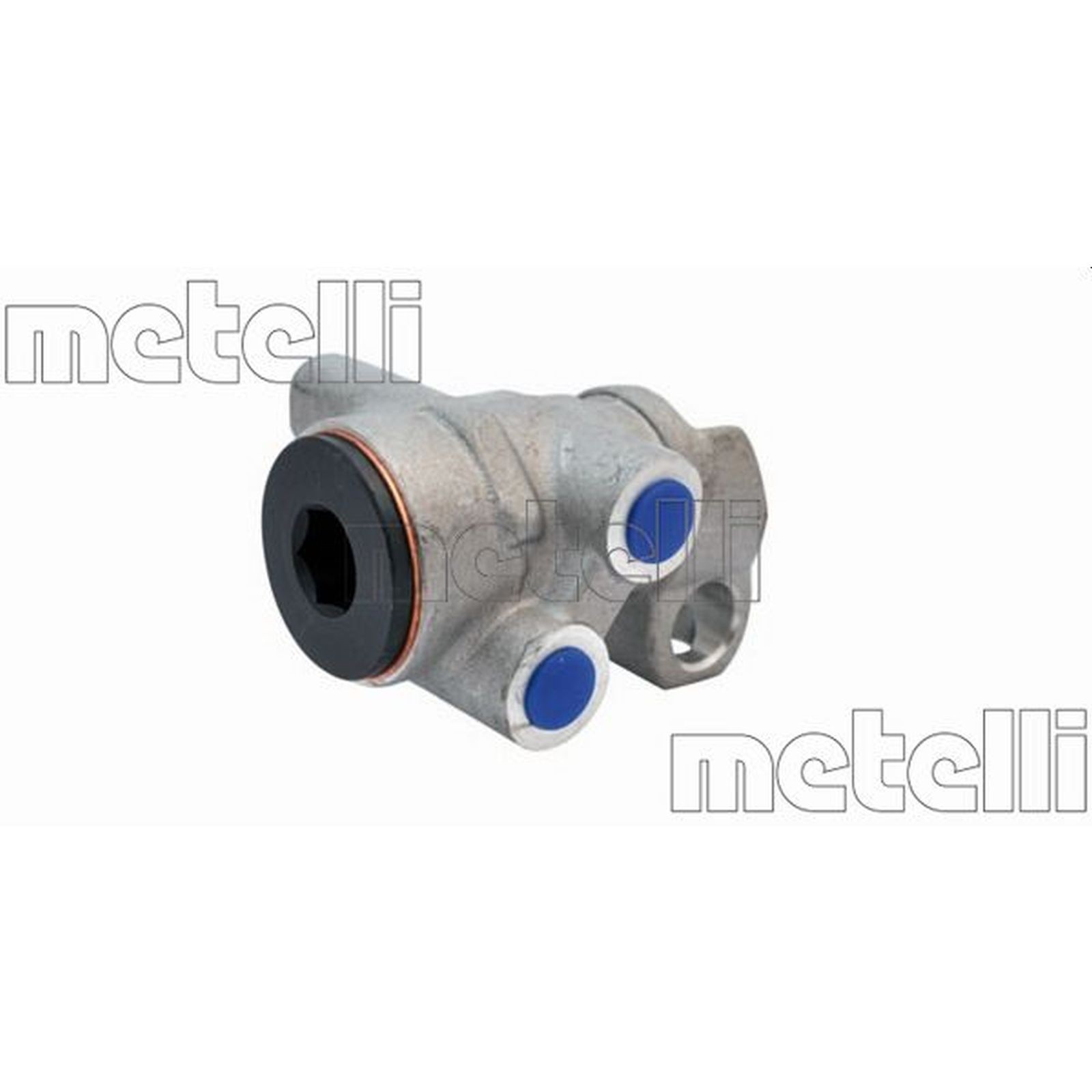 ORIGINAL® Metelli Bremskraftregler für Abarth RITMO Fiat 124 Spider 128 RITMO