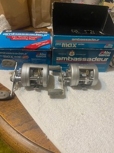 Abu Garcia Pro Max 3600 | eBay