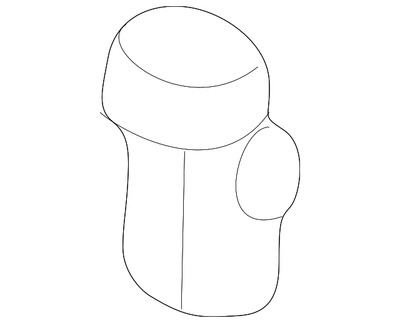 Genuine Nissan Multi-Purpose Fuse 24319-C9907