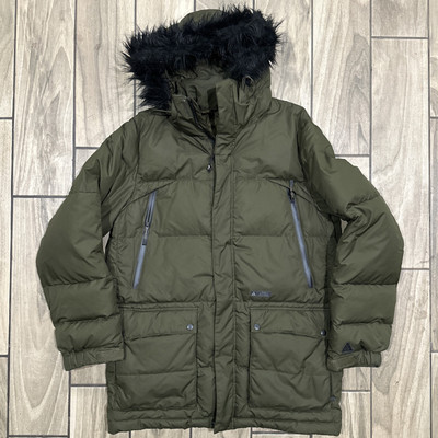 Clothing Nikelab Acg Down Filled Parka Disha Nikelab Acg Down Fill