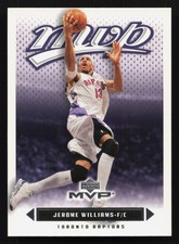 2003-04 Upper Deck MVP #181 Jerome Williams