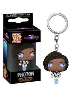 Photon Funko Pocket POP! Keychain Bobble- Head Keychain Marvel Studios 