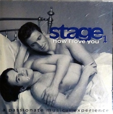 Stage1 - How I Love You (CD, Album) (Very Good Plus (VG+)) - 3890001895