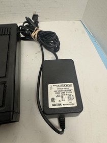 CBS ColecoVision Game Console With 2 Controllers & AC Adapter Rare PAL Version