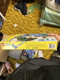 LEGO SpongeBob SquarePants: The Flying Dutchman (3817)