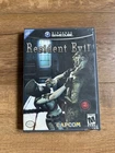 New ListingResident Evil  Zero Nintendo GameCube, Capcom 2002, Complete in Box Cib Tested