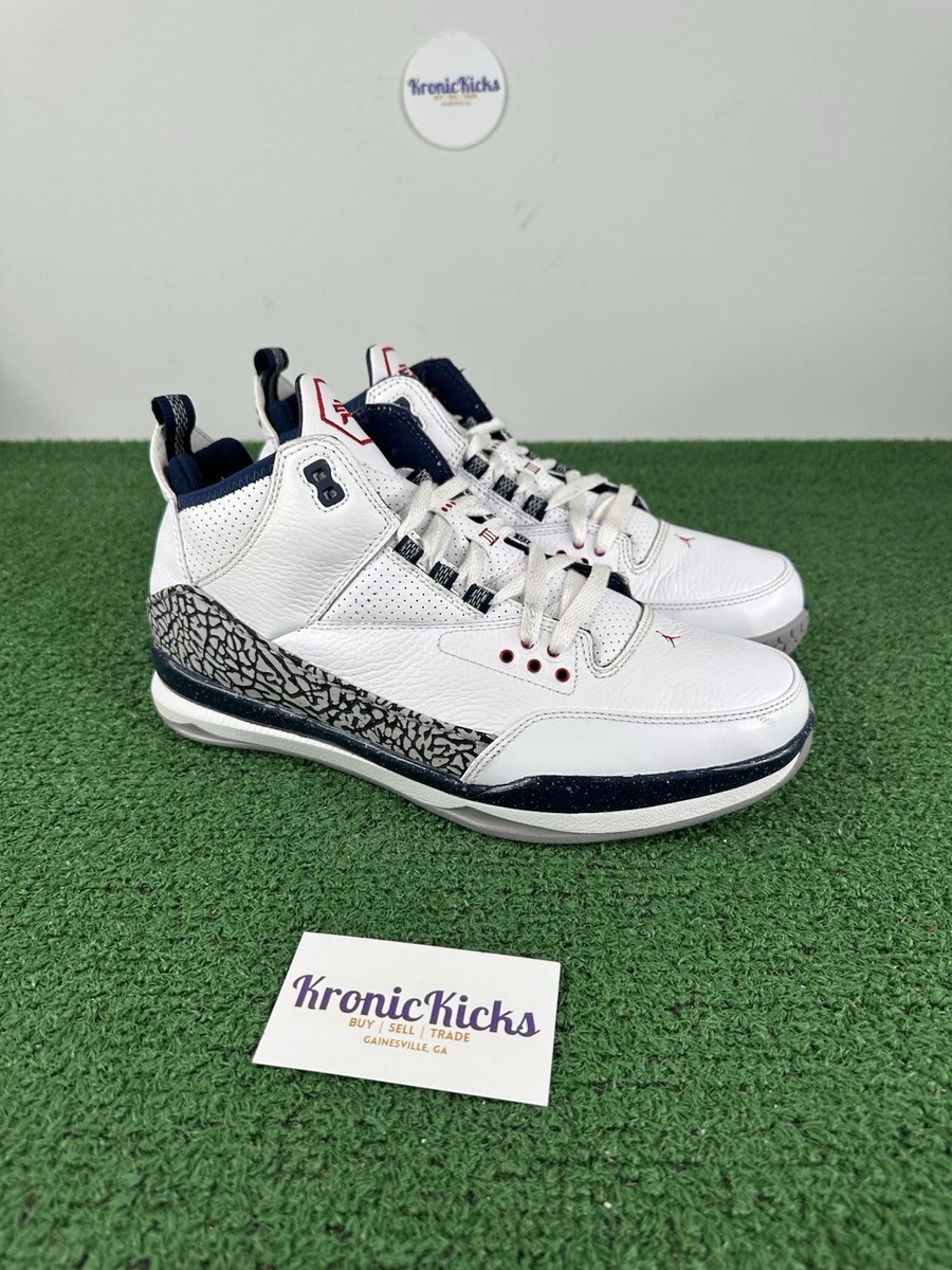 Nike Jordan CP3 Tribute 407451-101 shoes Jordan CP3 Tribute White | eBay main image 4