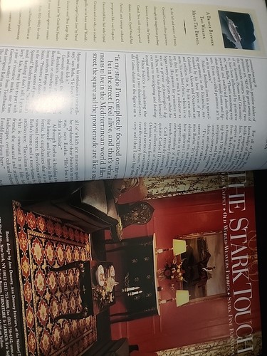 Architectural Digest August 2000 Manila Makeover; Mexico; International b46:22 - Picture 5 of 12