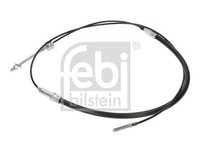 NEU - Febi Bilstein 180477 Seilzug, Feststellbremse FüR VW