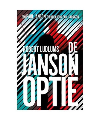 De Janson optie [Paul Janson, 3], Ludlum, Robert; Garrison, Paul