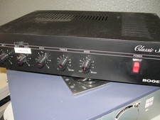 BOGEN CLASSIC SERIES MODEL C35 AMPLIFIER 35W