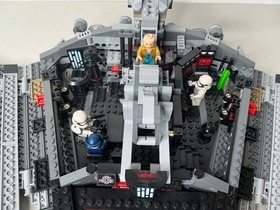 Lego Star Wars First Order Star Destroyer 75190 PRE-BUILT