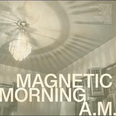Magnetic Morning A.M. (Bone White Vinyl) Lp New