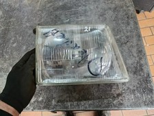 Opel Kadett D Scheinwerfer Frontscheinwerfer rechts HELLA 34523R7 Original